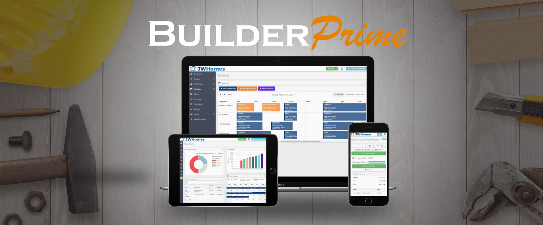 Best CRM And Project Management Software For Contractors