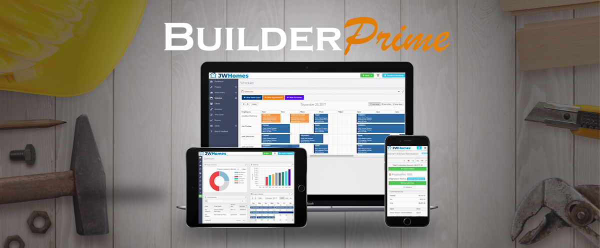 Best CRM and Project Management Software for Contractors