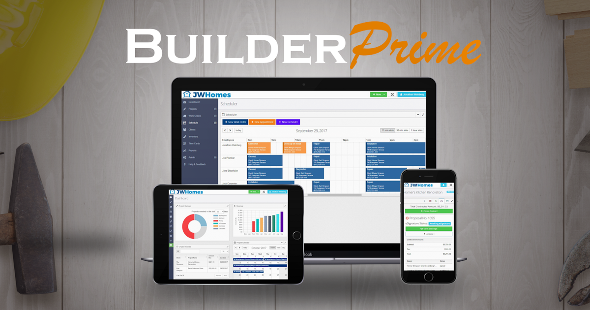 Best CRM and Project Management Software for Contractors